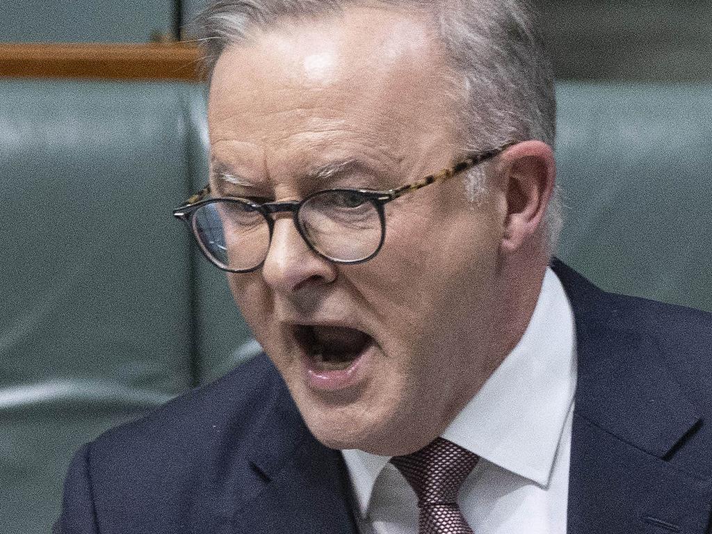 Anthony Albanese | The Australian