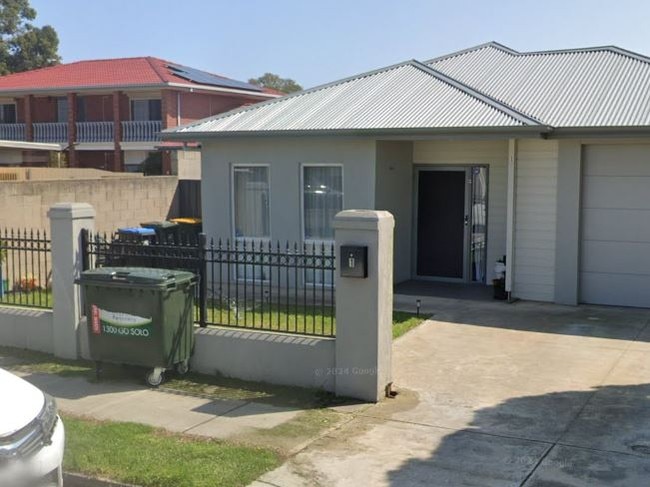Along with 1 Rose Street Ottoway, SA.