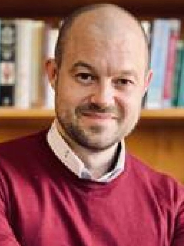 Associate Professor Tim Legrand.