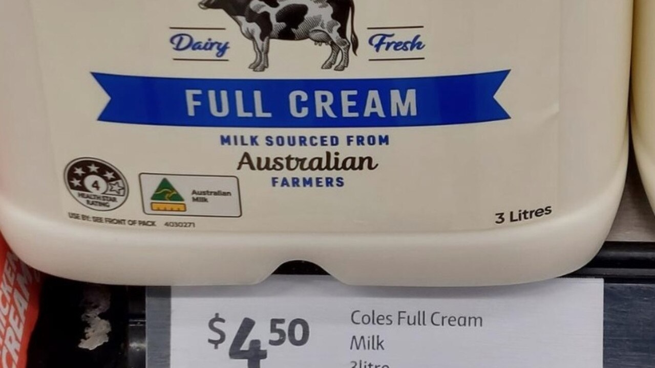 Detalista Hunter Belle Dairy Co. broni „śmiesznej” podwyżki cen mleka