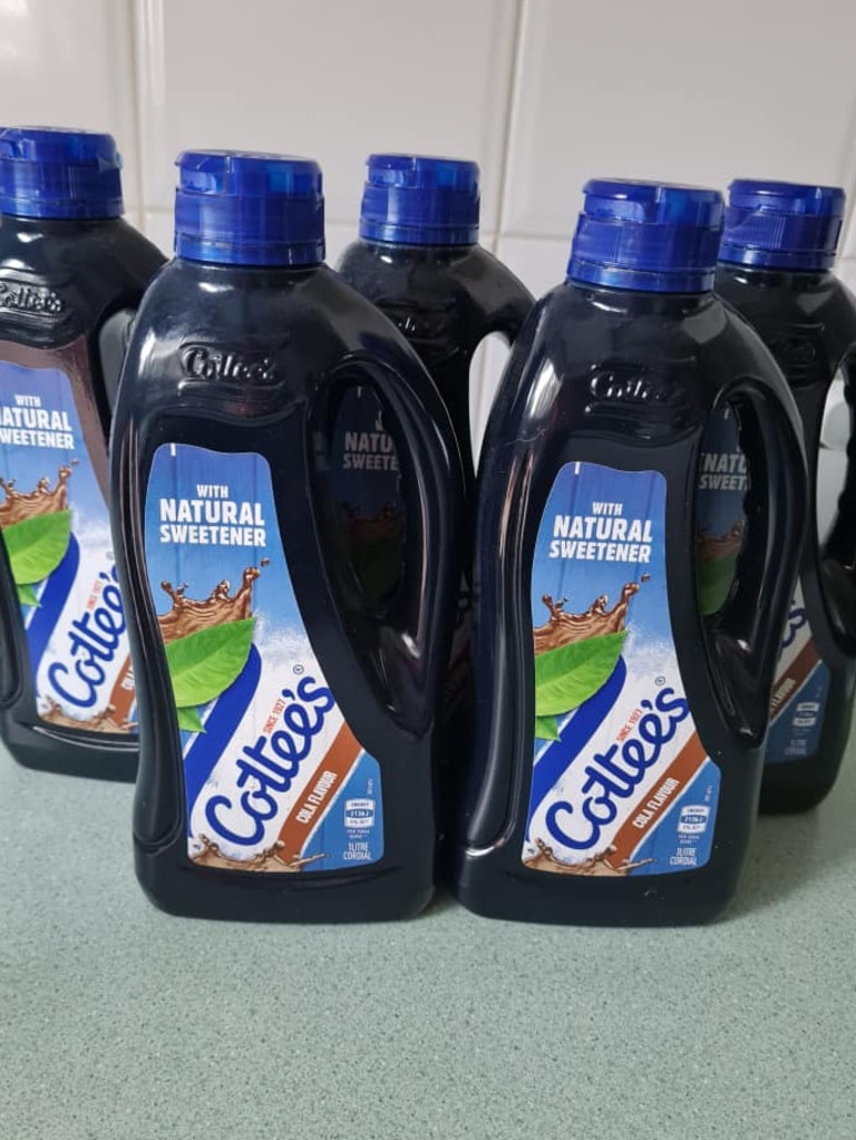 Ask Kosher Australia Is The Cottees Cordial With A New Name