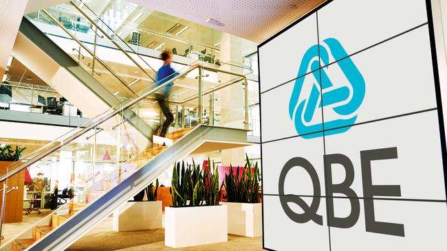 QBE on Monday told shareholders its total COVID-19 allowance had swelled to $US785m ($1.02bn).