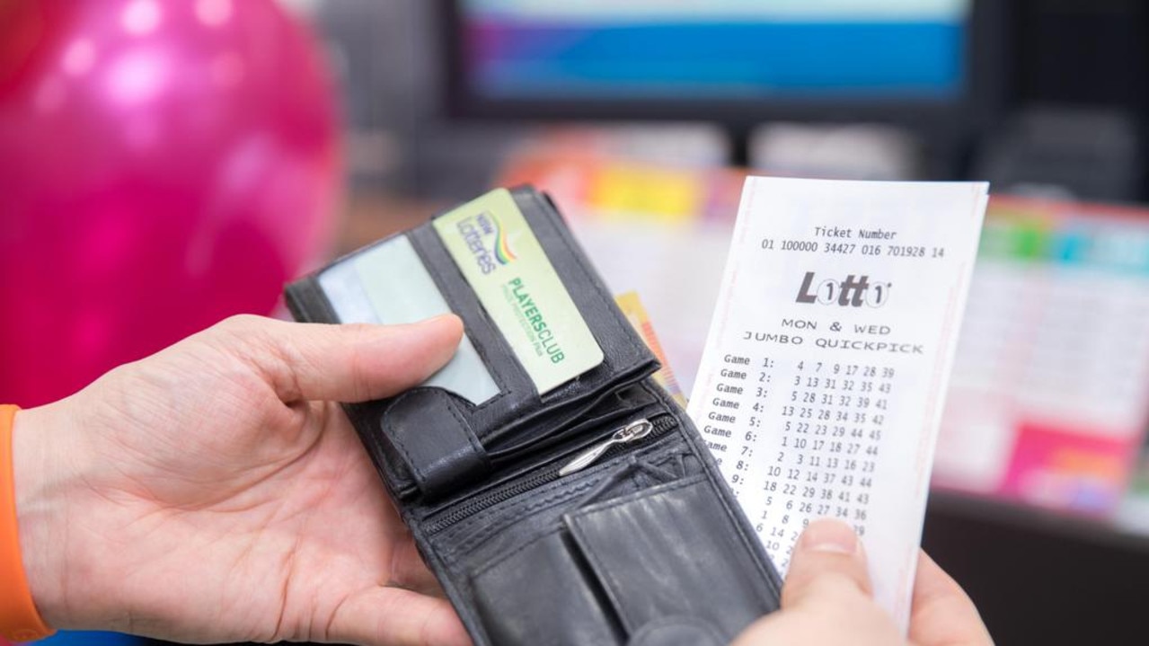 In a remarkable chance of fate, an American man has won the lottery for the fourth time.