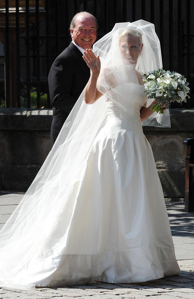 British royal wedding dresses From Queen Elizabeth to Beatrice