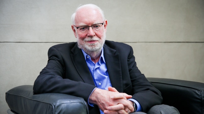 David Stratton retires as film critic