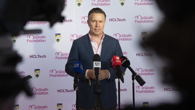 Health Minister Mark Butler. Picture: Simon Bullard/NewsWire