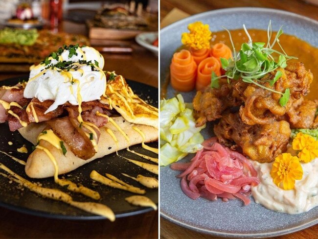 Brisbane's best brunches for 2021 have been revealed.