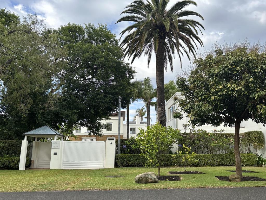 A $40 million house sale at Anakela, Iluka Rd, Palm Beach.