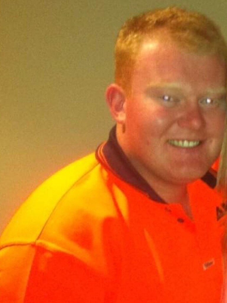 Adam said the verbal assault pushed him top the brink after a life of ‘torture’. Picture: Supplied