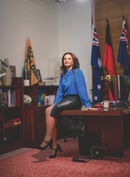 Mystique and mayhem: a decade of Jacqui Lambie