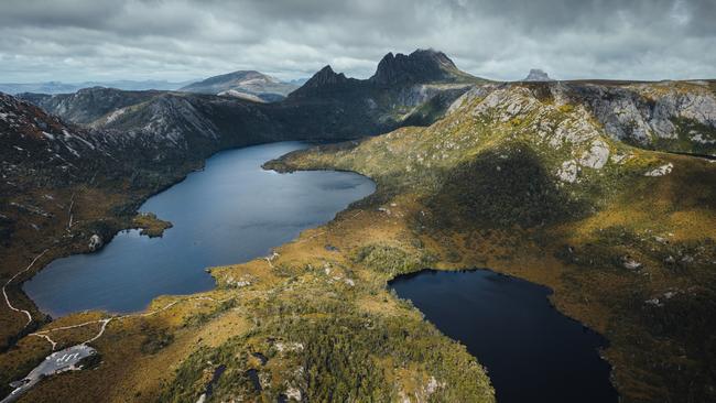 Cradle Mountain. Picture: Jason Charles Hill/Tourism Tasmania