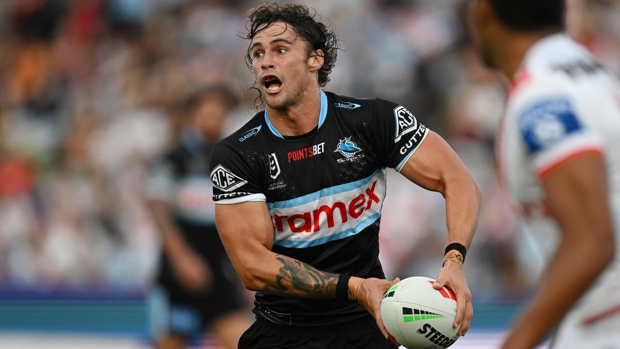 Nicho Hynes Stunning Nrl Rise From Storm Utility To Sharks Superstar Code Sports 8501