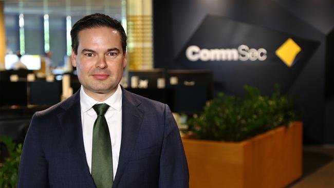 CommSec’s Ryan Felsman says demand for Aussie commodities has lifted.