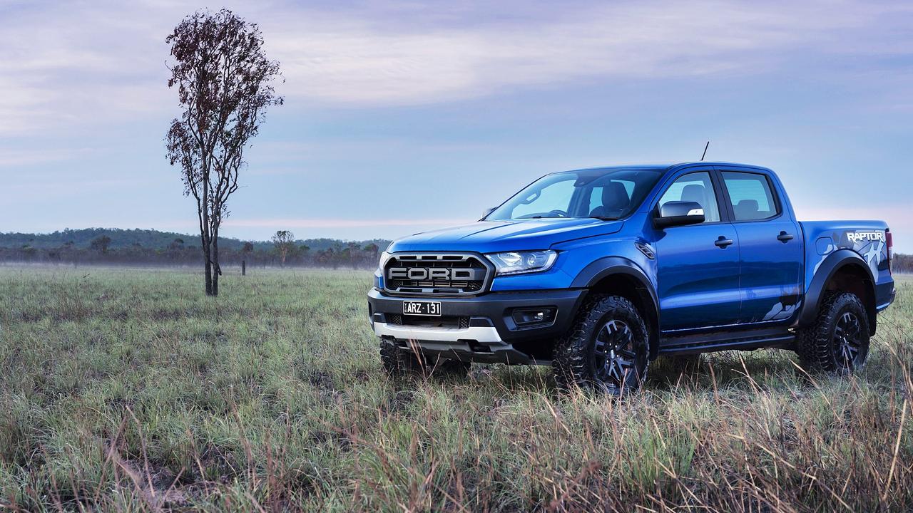 Ford’s Ranger came close to unseating the HiLux.