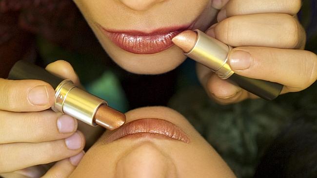 A rip off . Australians pay 200 per cent more for popular lipsticks, moisturisers and colognes. (Picture: Thinkstock) 