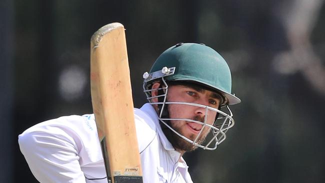 Cricket GCA2: Murgheboluc V Bell Post Hill Murgheboluc batsman Luke Webb Picture: Mark Wilson