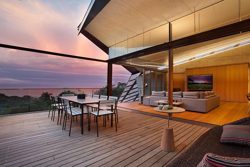 Images of the Wing House from uniqueestates.com.au. Picture: Contributed