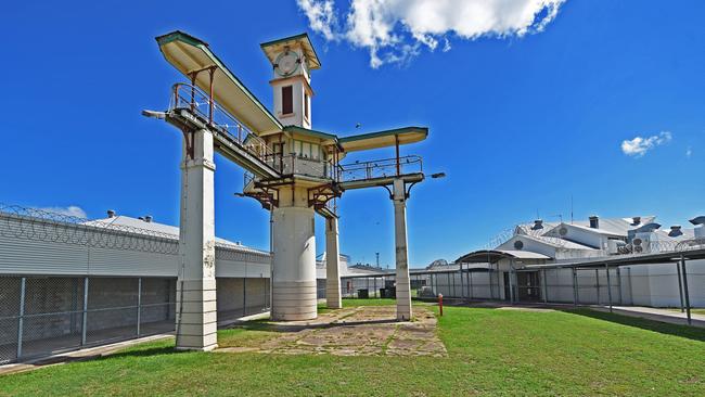 Townsville Correctional Centre. Picture: Zak Simmonds