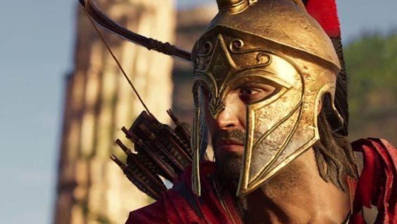 Assassins creed odyssey стрелы