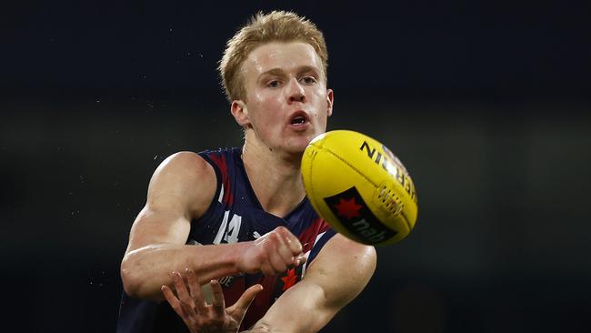 Sandringham Dragons gun Cam Mackenzie. Picture: Daniel Pockett/AFL Photos