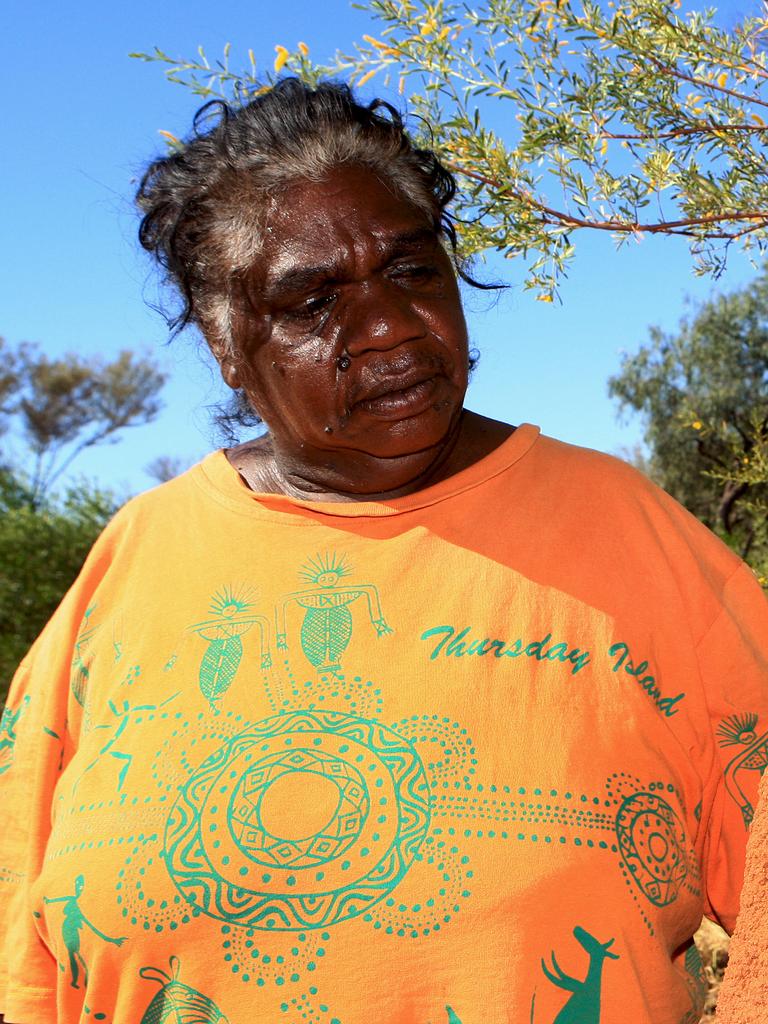 The Greens NT Senate candidate Dianne Stokes. Picture: Phil Williams