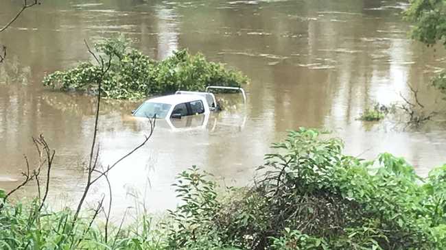 Flood Warning: Moderate Flooding Possible Tomorrow 