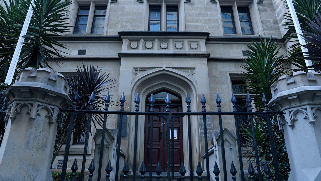 New South Wales Supreme Court in Sydney. Picture: NCA NewsWire/Bianca De Marchi