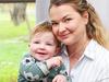 Pregnancy warning: Kiss can damage unborn baby’s brain
