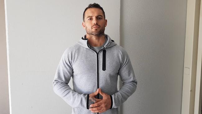 Daniel Conn opens up about depression