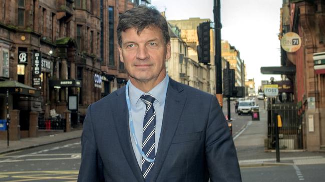 Angus Taylor has allowed holders of early carbon credit units to escape their contracts. Picture: Annabel Moeller