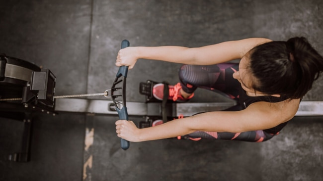 Aldi unveils new fitness range with weights, rowing machines and