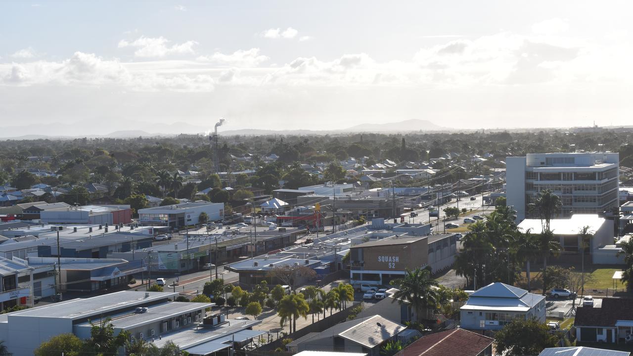 Low rental vacancy rates are also being recorded in Mackay. Picture: Zizi Averill