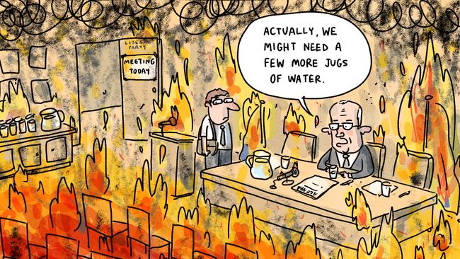 Jon Kudelka’s cartoon today.