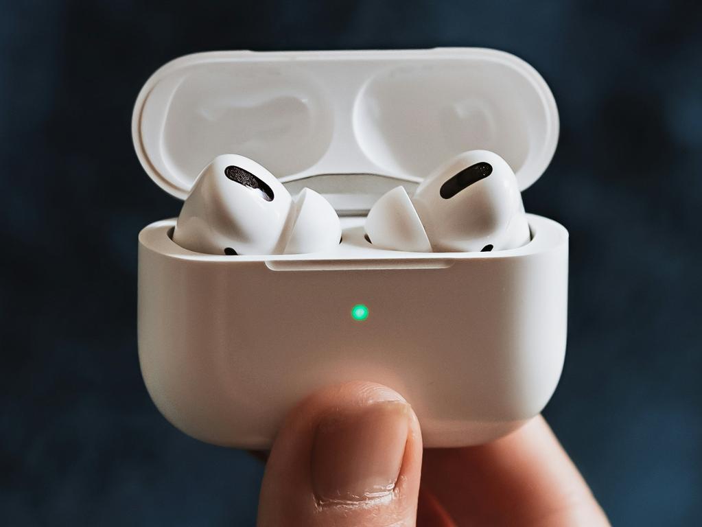 Apple AirPods Pro (2nd Gen). Picture: Unsplash/Omid Armin