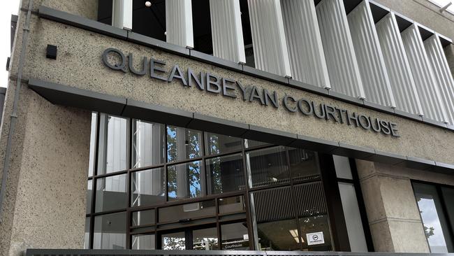 The woman will face Queanbeyan Local Court on October 21. Picture: Julia Kanapathippillai