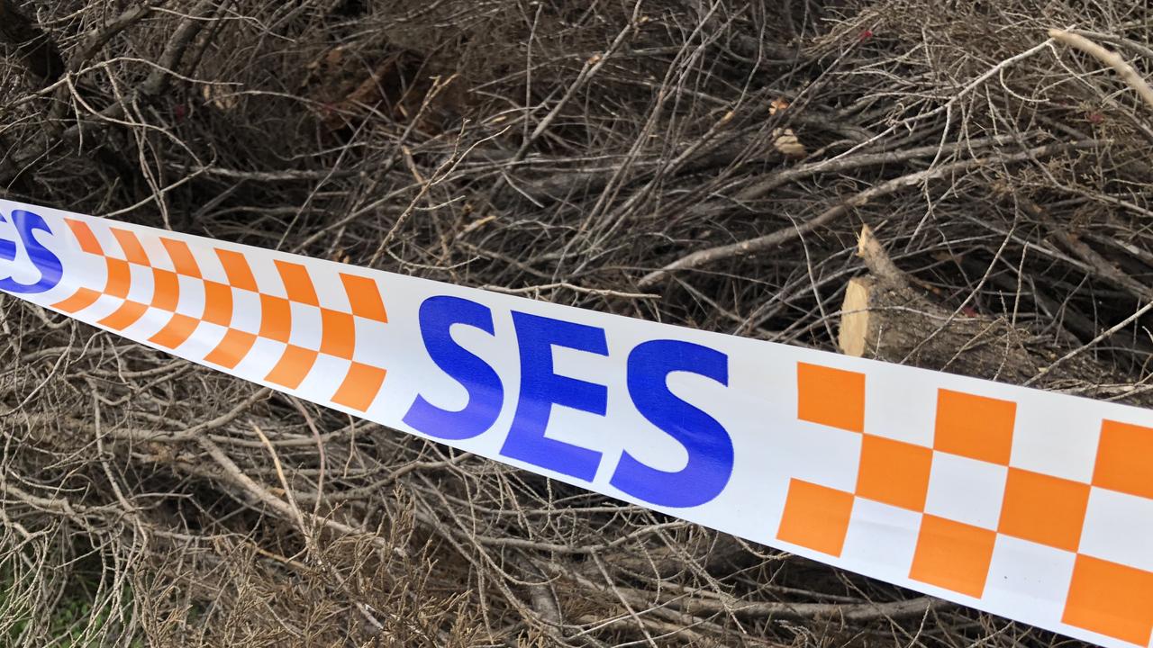 Injuries after car goes off cliff in Jeeralang | Herald Sun