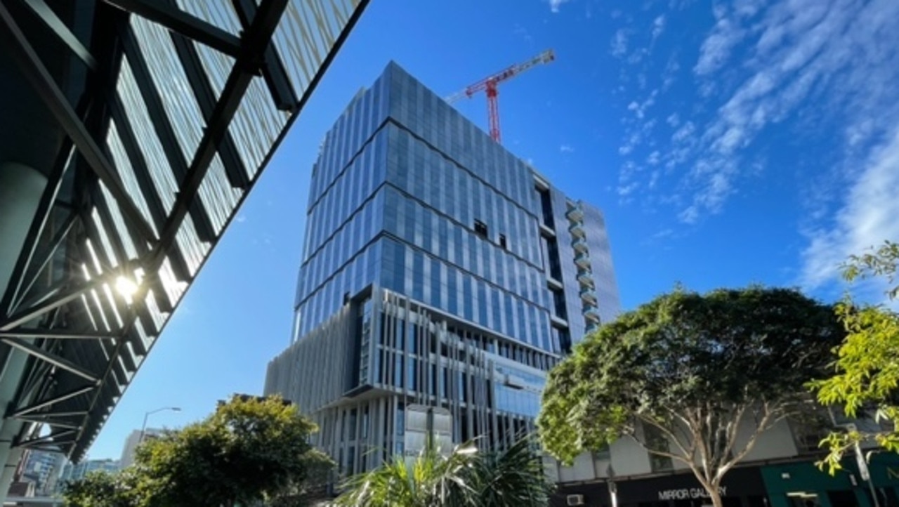 Defence Department eyes Fortitude Valley tower | The Courier Mail