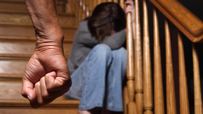 Dylan said he was shocked that so many women he had met had experienced domestic violence. Picture: iStock