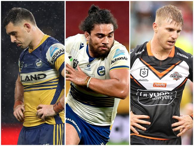 NRL Transfer Whispers: Nov. 18.