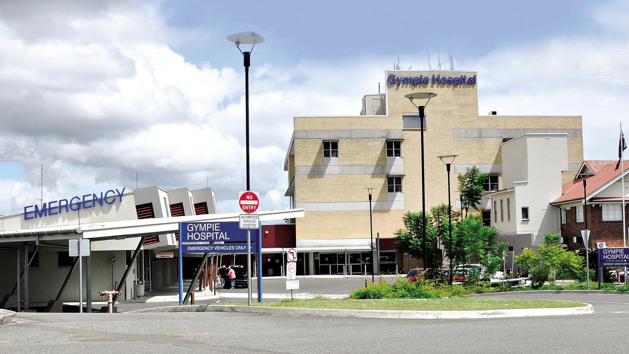 Gympie Hospital.