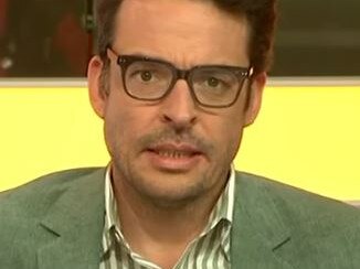 Joe Hildebrand quit Studio 10 earlier this month.