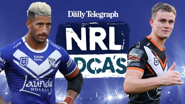 Tigers, Bulldogs, Titans and Buzz is back!  | Daily Telegraph NRL Podcast