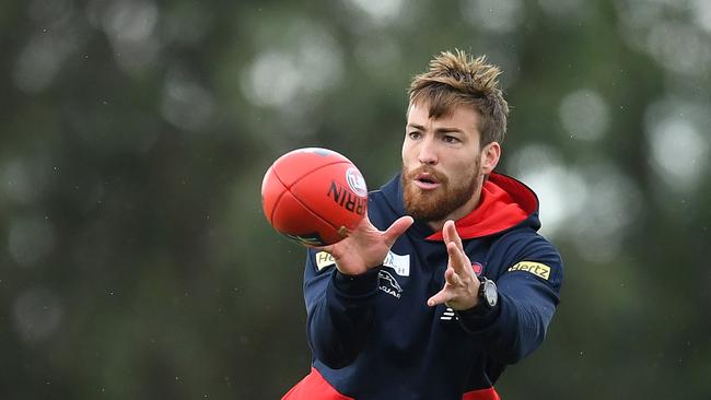 Jack Viney’s price has dropped below $500k again after a score of 69 against Collingwood.