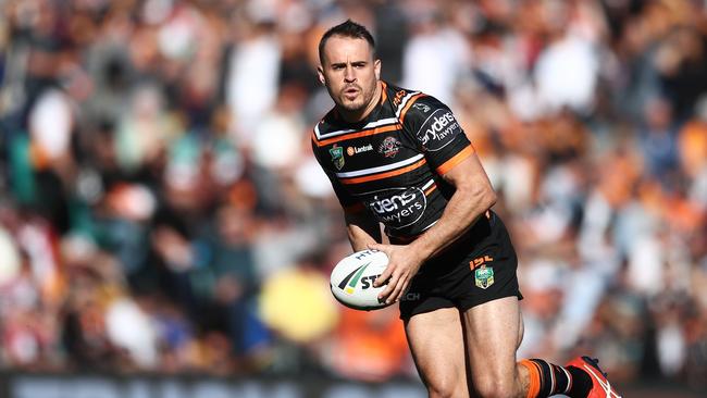 What will the Tigers do with Josh Reynolds? Photo by Matt King/Getty Images.