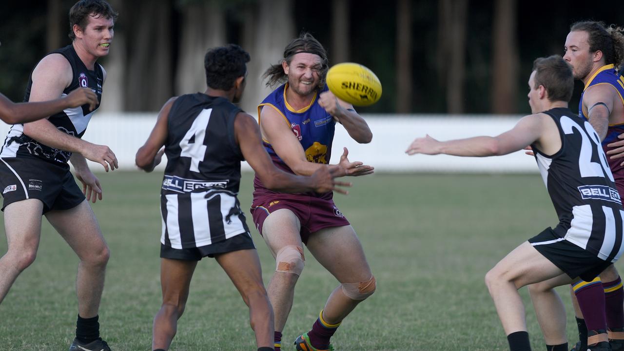 AFL Capricornia elimination final: Panthers vs Glenmore