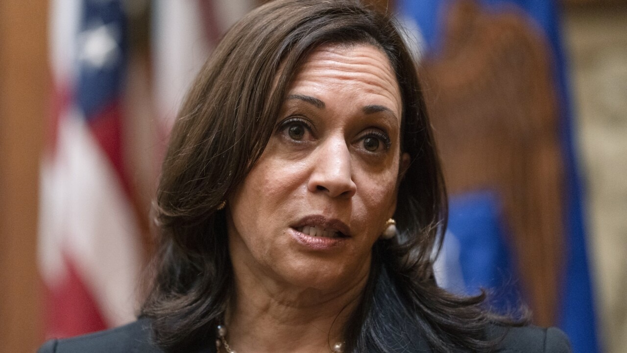 Media attempts to ‘rewrite’ Kamala Harris’ ‘shoddy record’ as border tsar