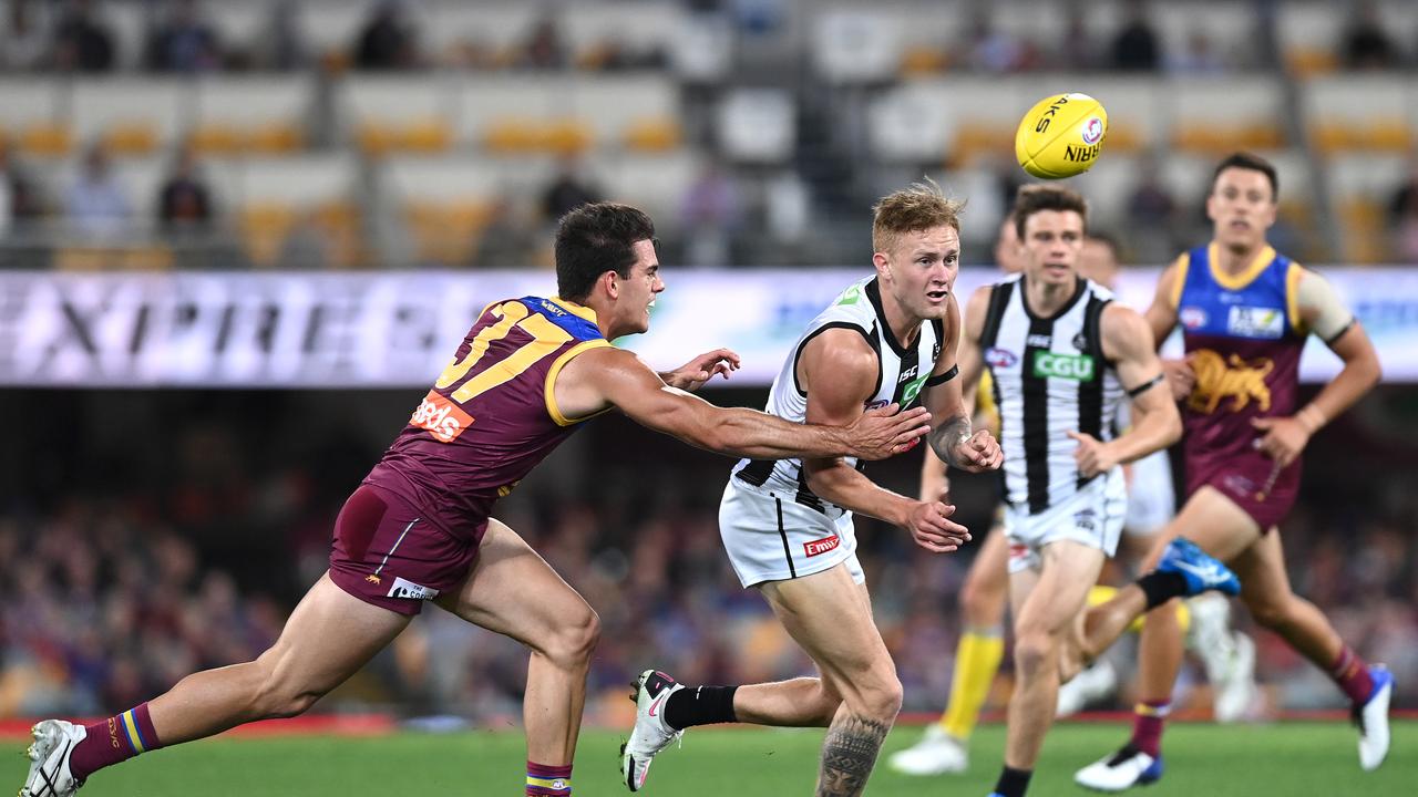 Jaidyn Stephenson has been dropped again. Picture: Bradley Kanaris/Getty Images