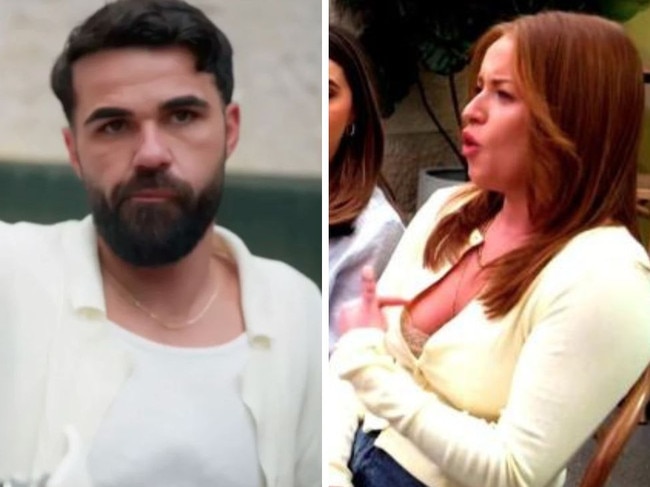 MAFS groom ditched by best friend