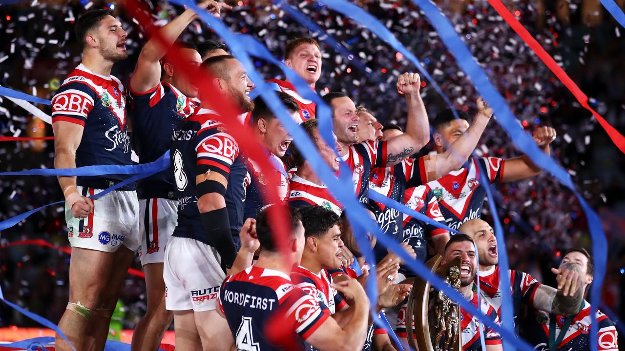 Could the next NRL Grand Final be played in... New Zealand?