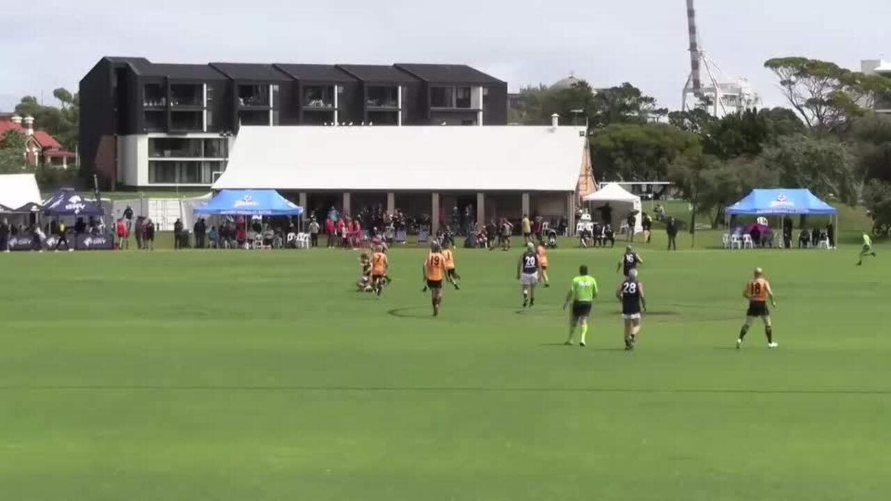 Replay: Vic Metro A v WA (Men 60s grand final) – AFL Masters National Carnival Day 3